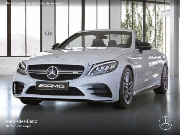 Mercedes-Benz C 43 AMG 287 kW image number 1