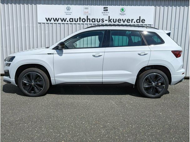 Skoda Karoq 1.5 TSI DSG Sportline 110 kW image number 4