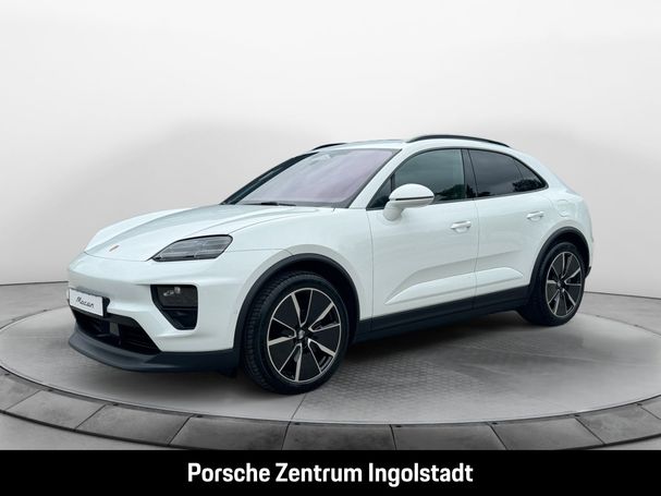 Porsche Macan Turbo 300 kW image number 1