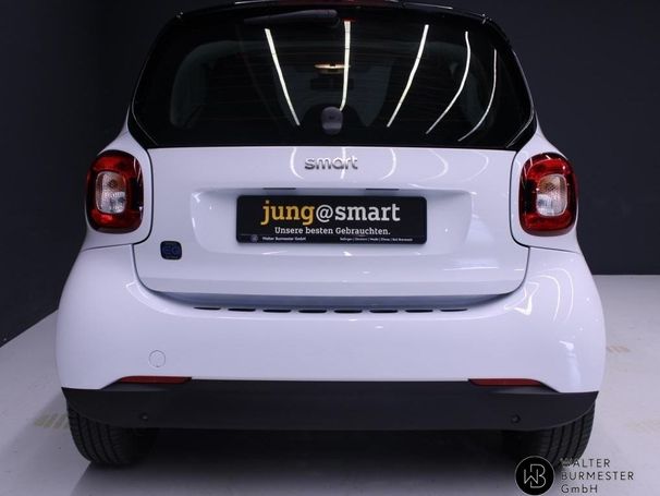 Smart ForTwo EQ 60 kW image number 6