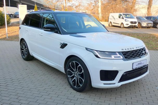 Land Rover Range Rover Sport 225 kW image number 2