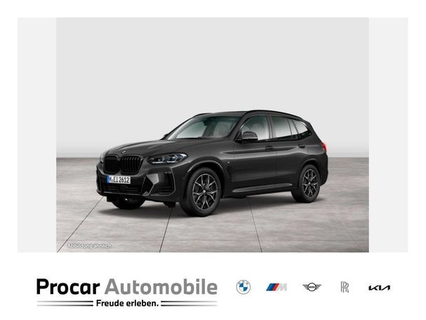 BMW X3 xDrive20d 140 kW image number 1