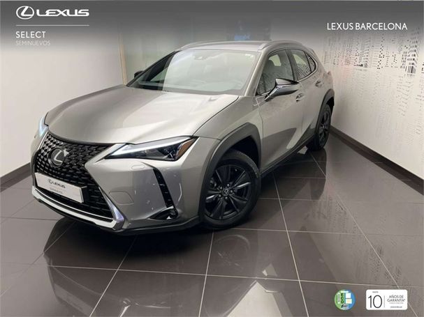 Lexus UX 250h 135 kW image number 1