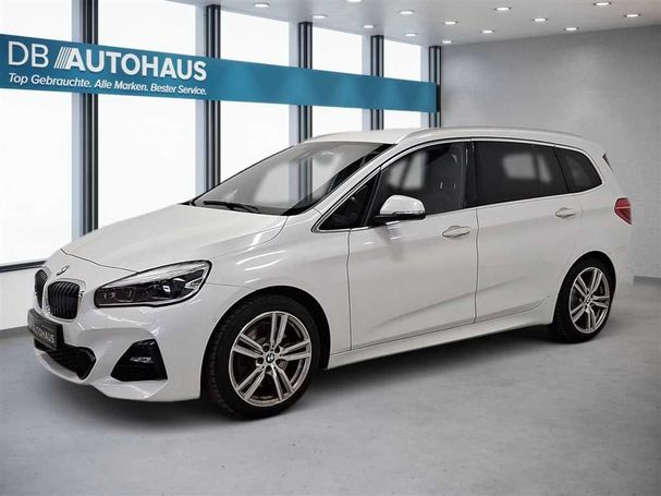 BMW 218d Gran Tourer xDrive M Sport 110 kW image number 1