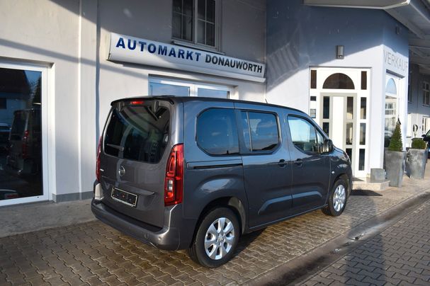 Opel Combo Life 1.5 Elegance 96 kW image number 3