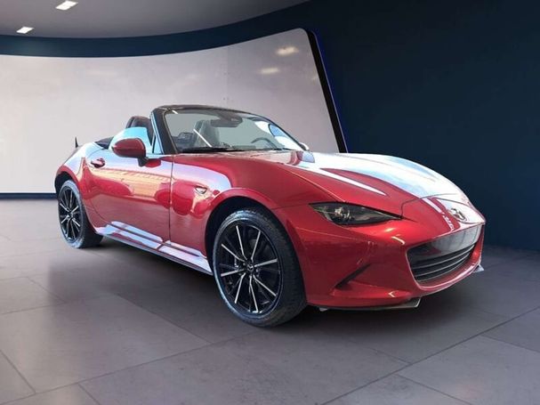 Mazda MX-5 SKYACTIV-G Exclusive-Line 135 kW image number 2