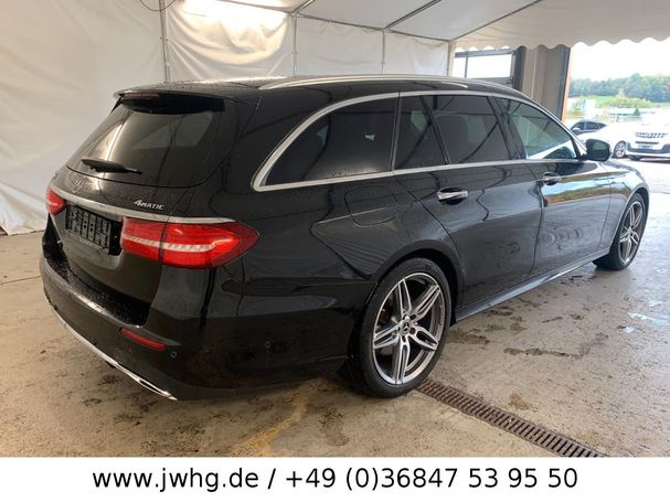 Mercedes-Benz E 400 d Line 250 kW image number 6