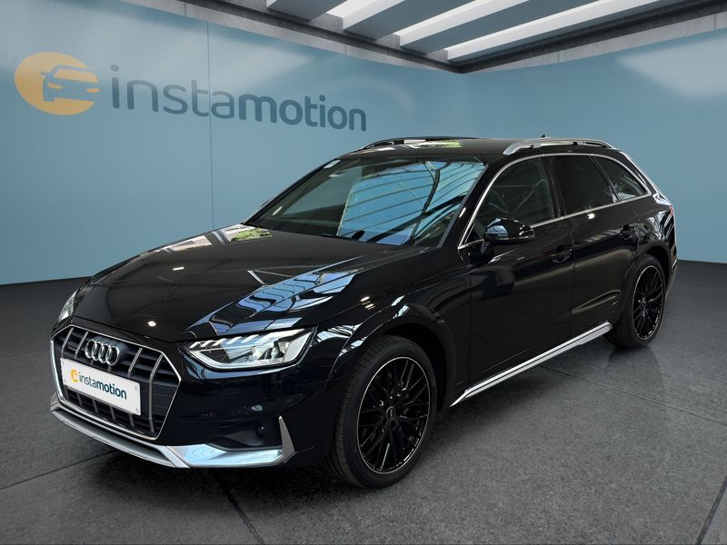 Audi A4 Allroad 40 TDI