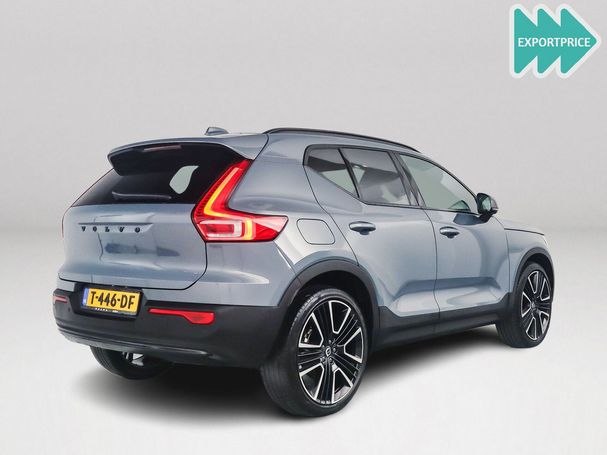 Volvo XC40 Ultimate Dark B4 156 kW image number 2