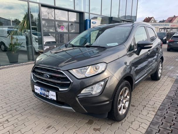 Ford EcoSport 92 kW image number 1