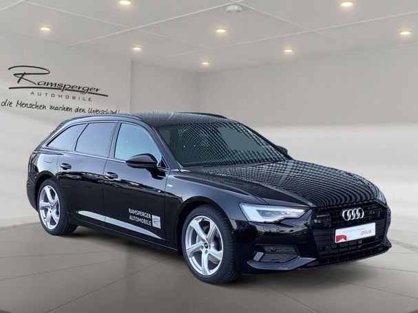 Audi A6 40 TDI quattro Avant 150 kW image number 6