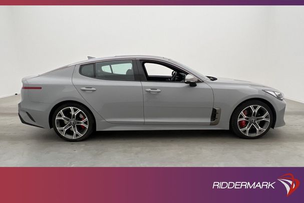 Kia Stinger AWD GT 272 kW image number 6