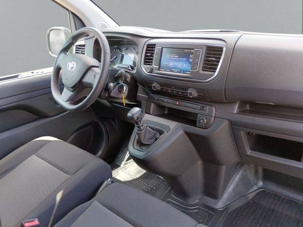 Toyota Proace Verso L1 88 kW image number 9