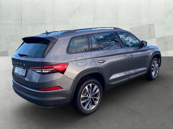 Skoda Kodiaq 2.0 TDI DSG 110 kW image number 4