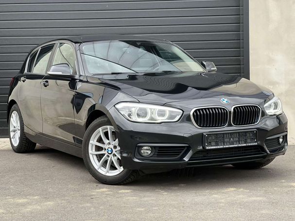 BMW 118i 100 kW image number 2