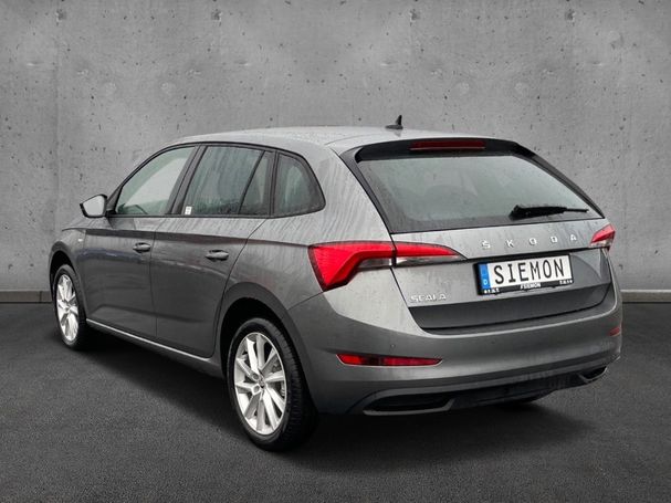 Skoda Scala 1.0 TSI 70 kW image number 4