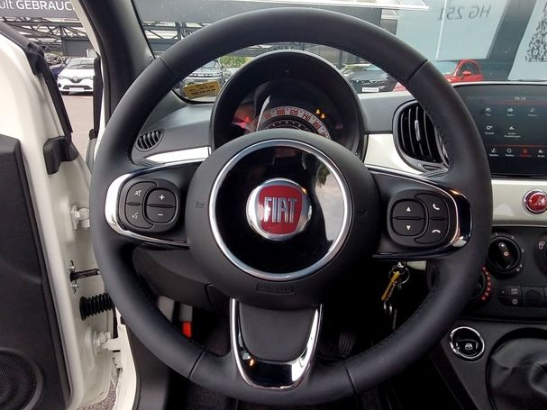 Fiat 500 1.0 51 kW image number 10