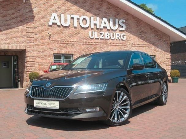 Skoda Superb 2.0 TDI 4x4 DSG L&K 140 kW image number 4