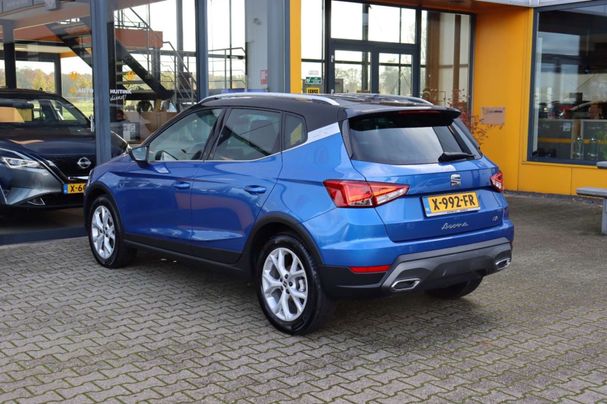 Seat Arona 1.0 TSI FR DSG 81 kW image number 7