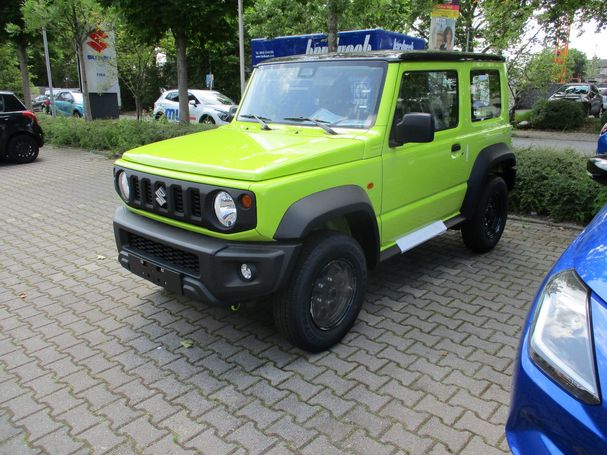 Suzuki Jimny 75 kW image number 1