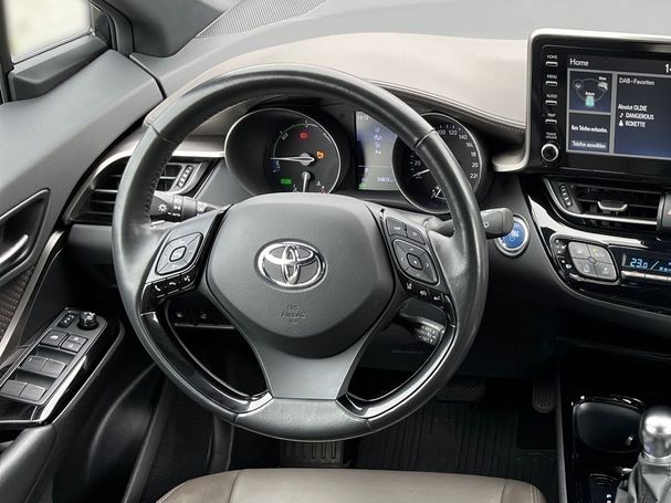 Toyota C-HR 2.0 Hybrid 135 kW image number 22