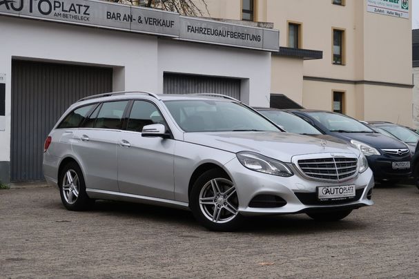 Mercedes-Benz E 220 T BlueEFFICIENCY 125 kW image number 2