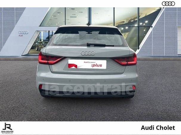 Audi A1 25 TFSI Advanced 70 kW image number 4