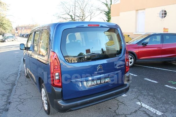 Citroen Berlingo M BlueHDi 100 FEEL 75 kW image number 31