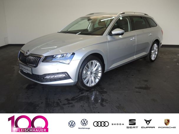 Skoda Superb Combi 1.5 DSG Style 110 kW image number 1