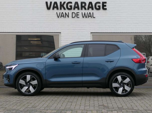 Volvo XC40 Plug-in Hybrid T4 Ultimate Dark 155 kW image number 3