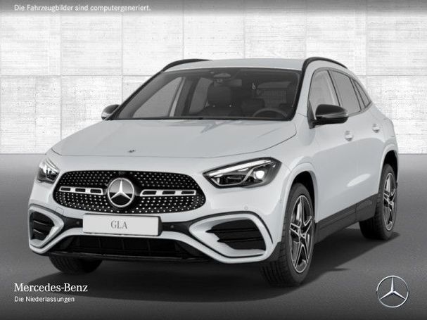 Mercedes-Benz GLA 180 100 kW image number 1