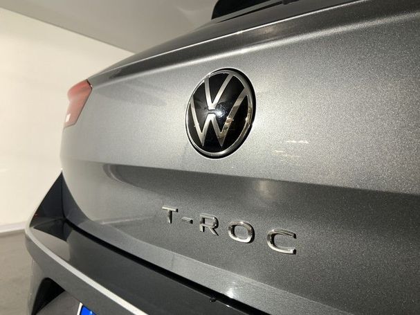 Volkswagen T-Roc 81 kW image number 15