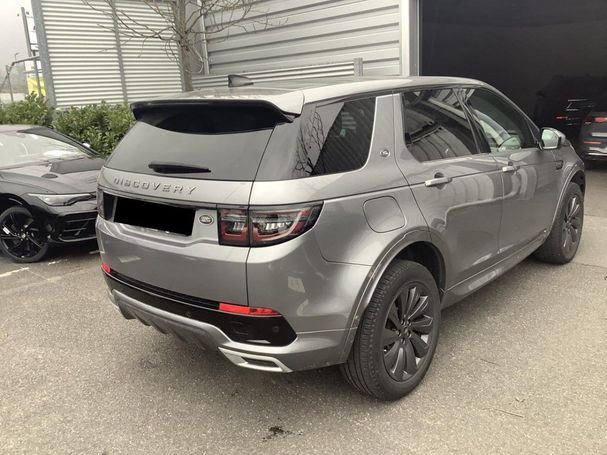 Land Rover Discovery Sport P200 R-Dynamic SE 147 kW image number 3