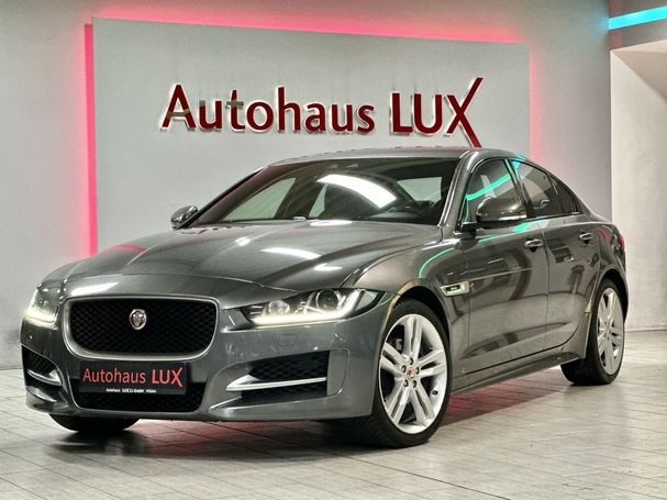 Jaguar XE AWD 132 kW image number 1