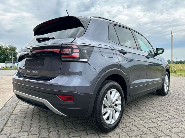 Volkswagen T-Cross 1.0 TSI Life 81 kW image number 17