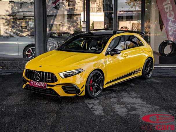 Mercedes-Benz A 45 AMG 310 kW image number 1