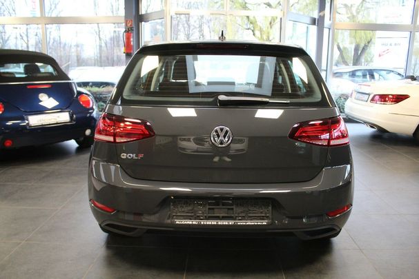 Volkswagen Golf 1.0 TSI Trendline 63 kW image number 4