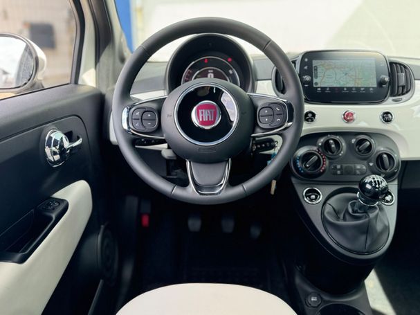 Fiat 500C 51 kW image number 8