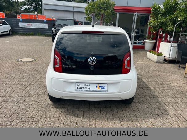 Volkswagen up! load 44 kW image number 26