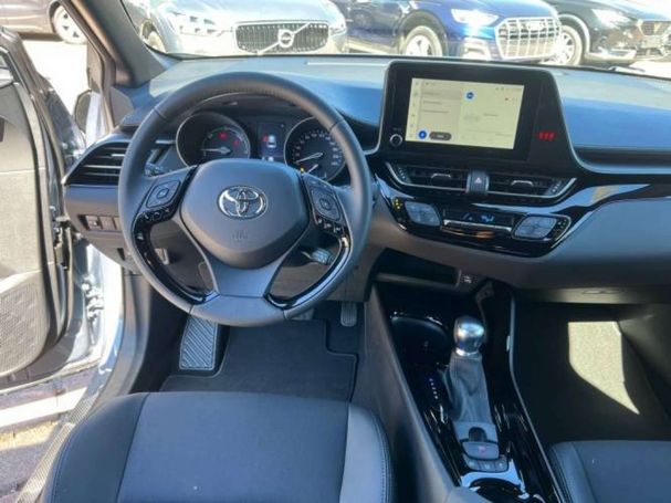 Toyota C-HR 1.8 Hybrid Active 90 kW image number 5