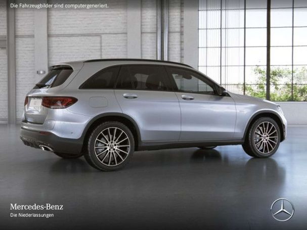 Mercedes-Benz GLC 300 de 225 kW image number 21