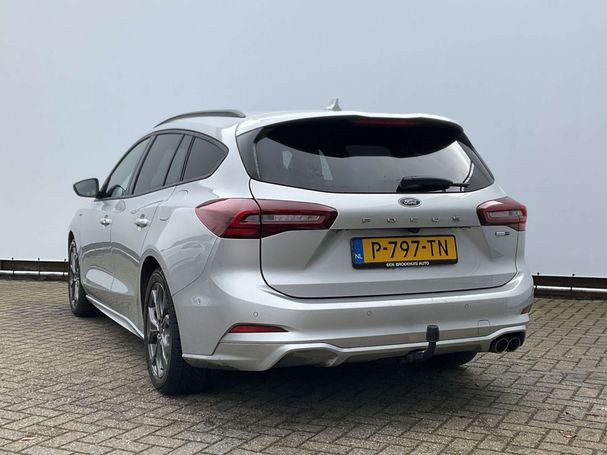 Ford Focus 1.0 Hybrid Style 91 kW image number 37