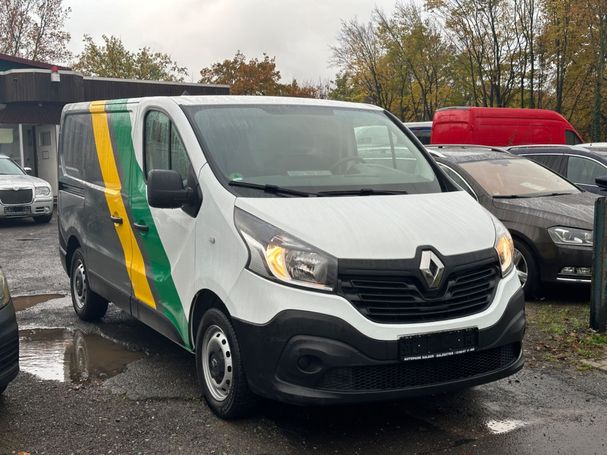 Renault Trafic 89 kW image number 13