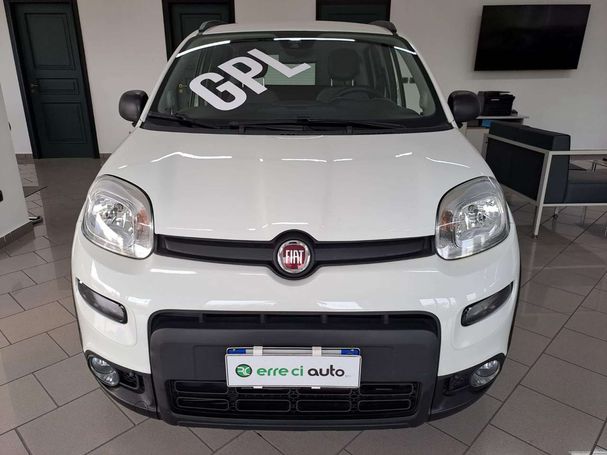 Fiat Panda 1.2 51 kW image number 7