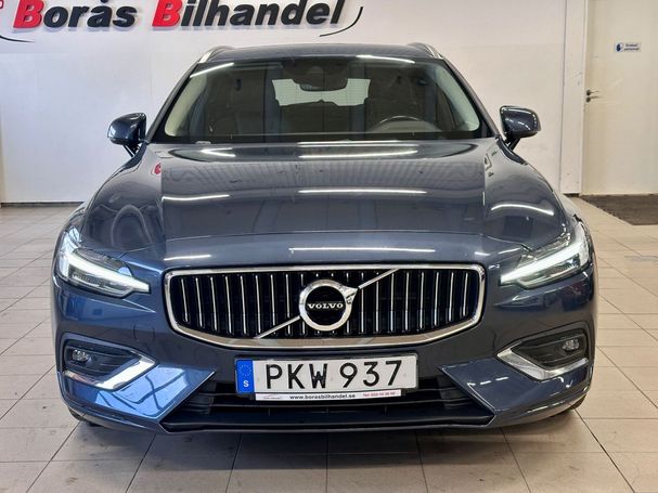 Volvo V60 D4 Polestar Inscription Geartronic 147 kW image number 6