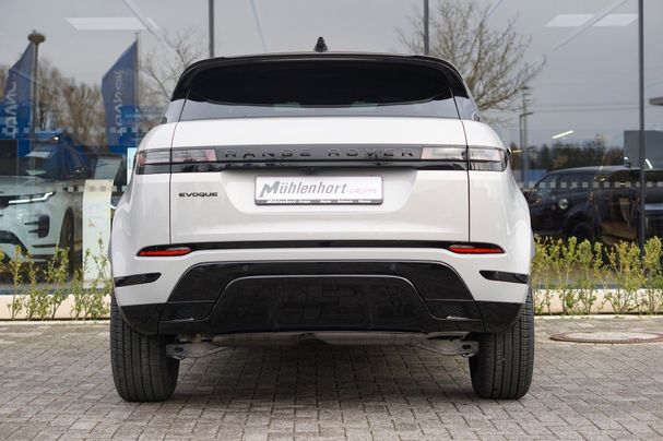 Land Rover Range Rover Evoque D200 Autobiography 150 kW image number 7