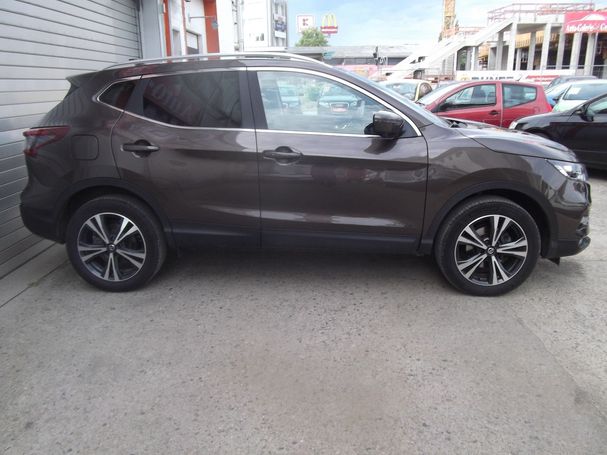 Nissan Qashqai 103 kW image number 20