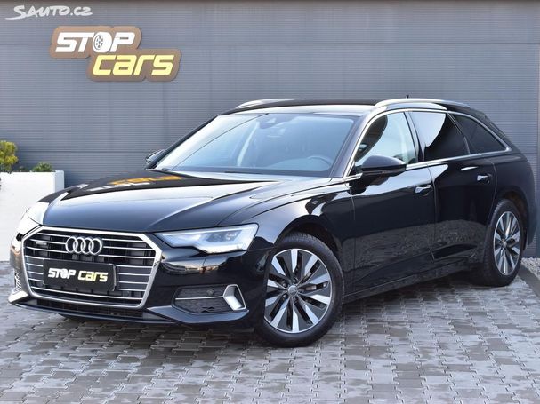 Audi A6 40 TDI quattro 150 kW image number 1