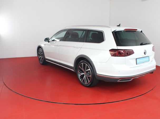 Volkswagen Passat Alltrack 2.0 TSI DSG 4Motion 206 kW image number 33