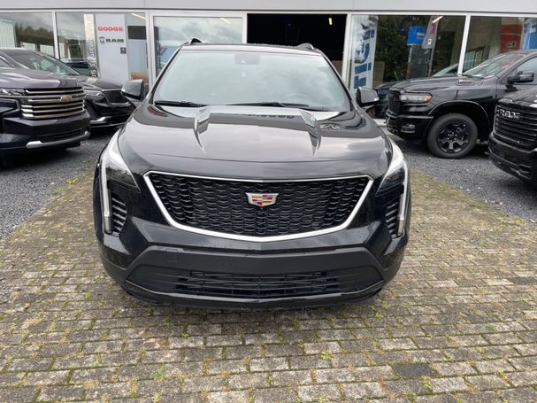 Cadillac XT4 350T AWD 169 kW image number 8